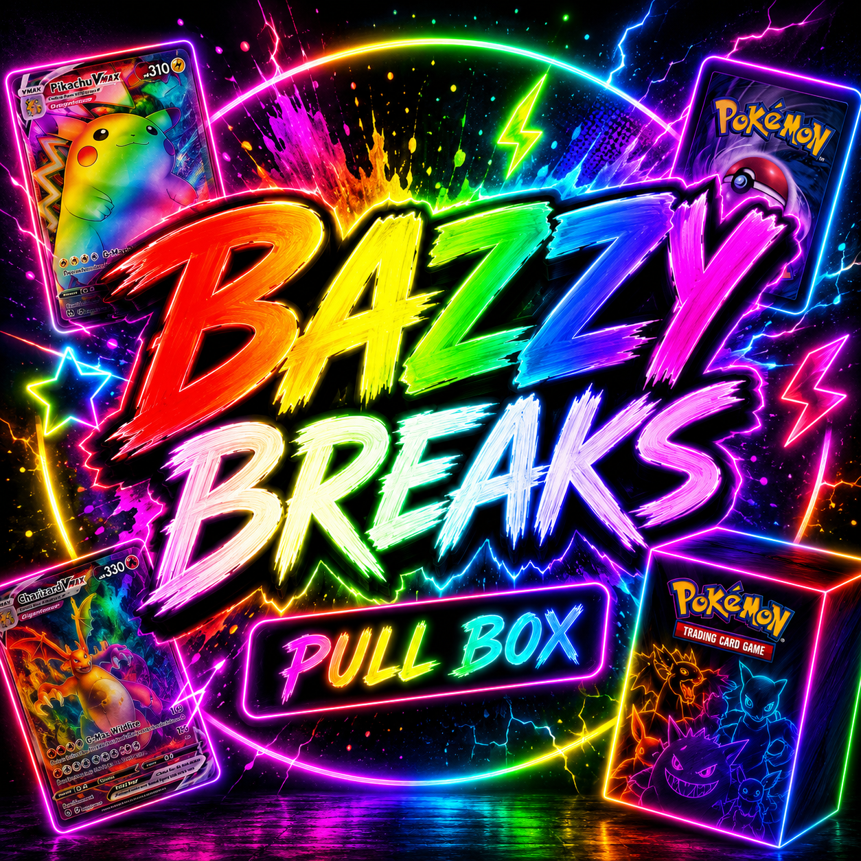 First Partner Pull Box! **READ DESCRIPTION**