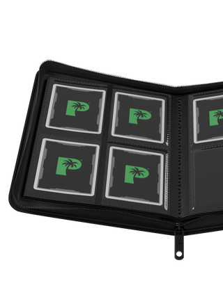Palms Off Gaming Binders (160/360 Pockets)