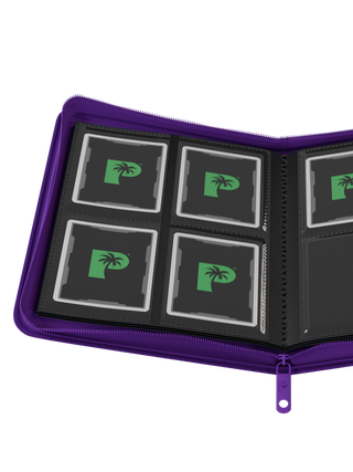 Palms Off Gaming Binders (160/360 Pockets)