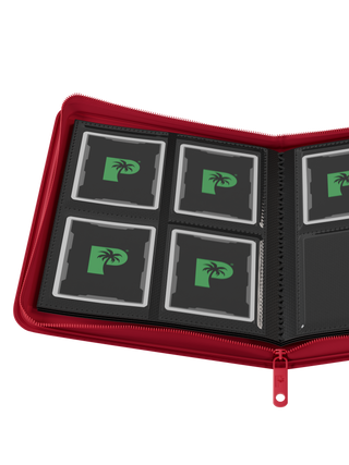 Palms Off Gaming Binders (160/360 Pockets)