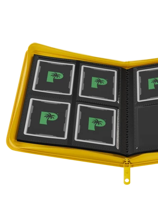 Palms Off Gaming Binders (160/360 Pockets)
