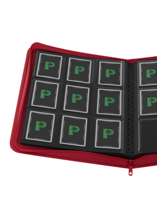 Palms Off Gaming Binders (160/360 Pockets)
