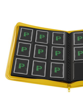 Palms Off Gaming Binders (160/360 Pockets)