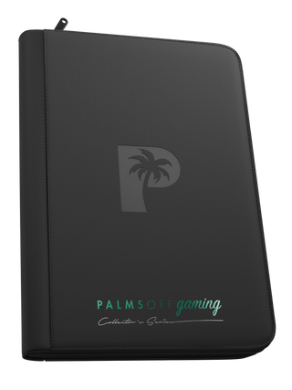 Palms Off Gaming Binders (160/360 Pockets)