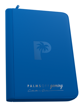 Palms Off Gaming Binders (160/360 Pockets)