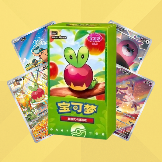 Gem Pack Vol. 6 - Booster Box
