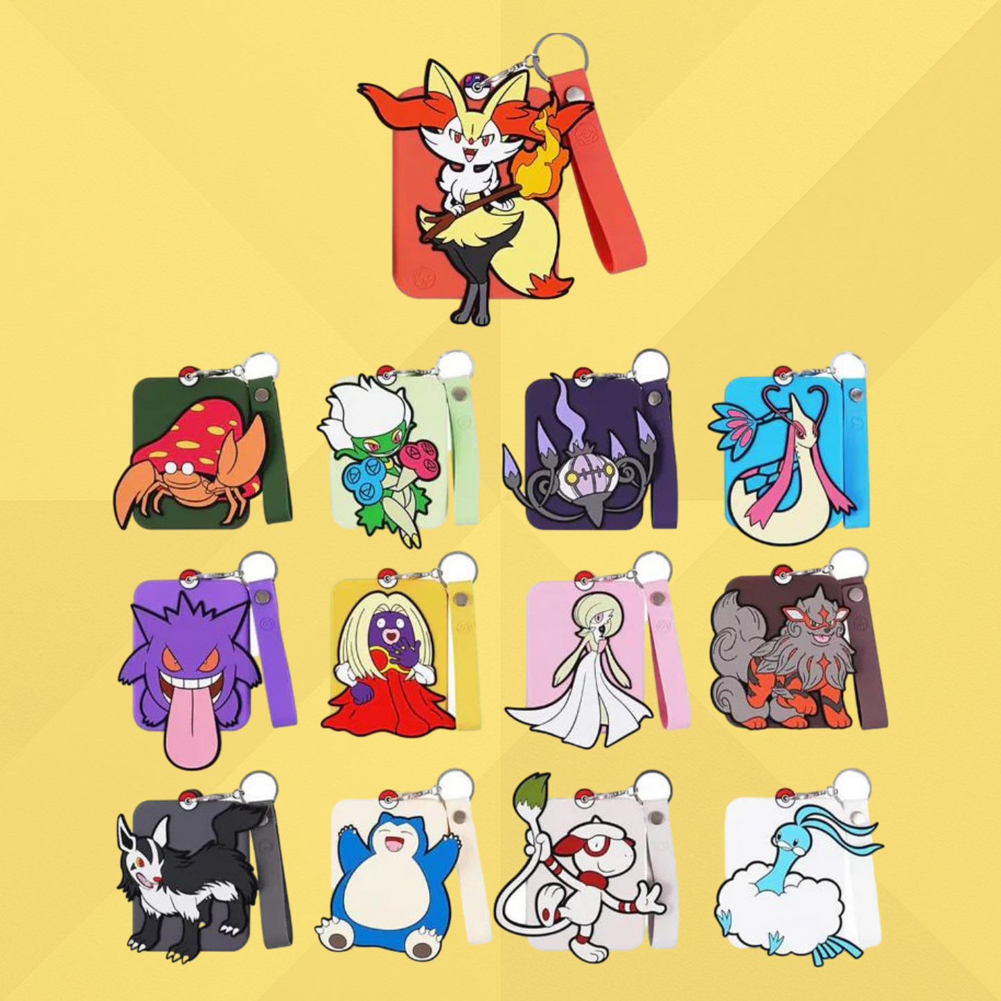 Gengar Blind Box