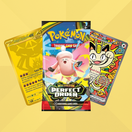 Perfect Order - Booster Pack