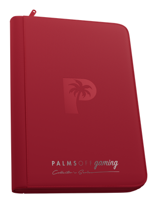 Palms Off Gaming Binders (160/360 Pockets)