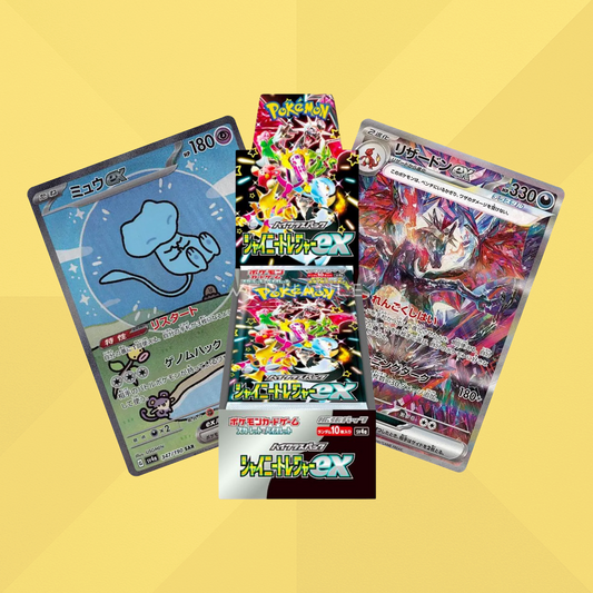 Shiny Treasure - Booster Box