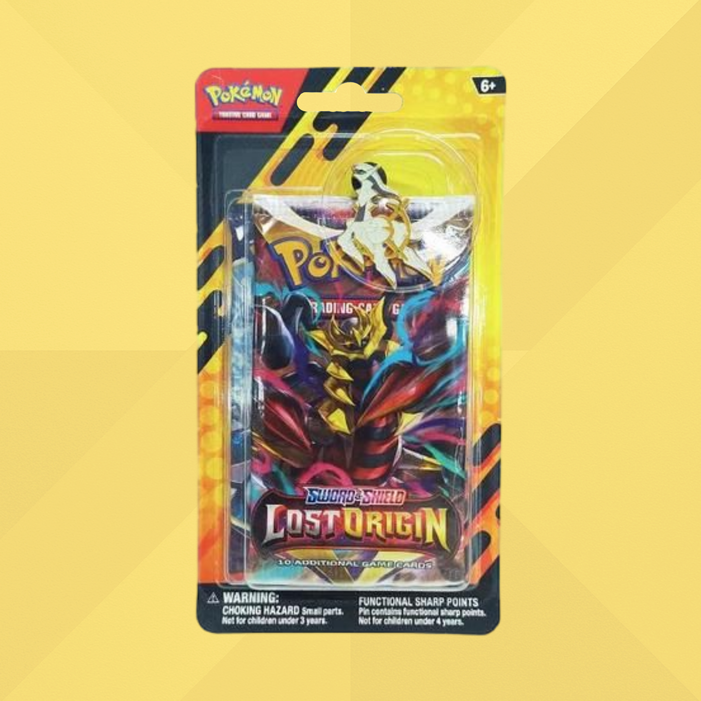 ARCEUS PIN COLLECTION - DUCK RACE