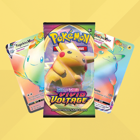 Vivid Voltage - Booster Pack