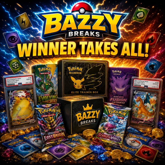WTA **READ DESCRIPTION** - CHAOS RISING BOOSTER PACKS