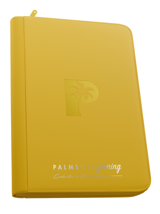 Palms Off Gaming Binders (160/360 Pockets)