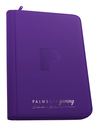 Palms Off Gaming Binders (160/360 Pockets)